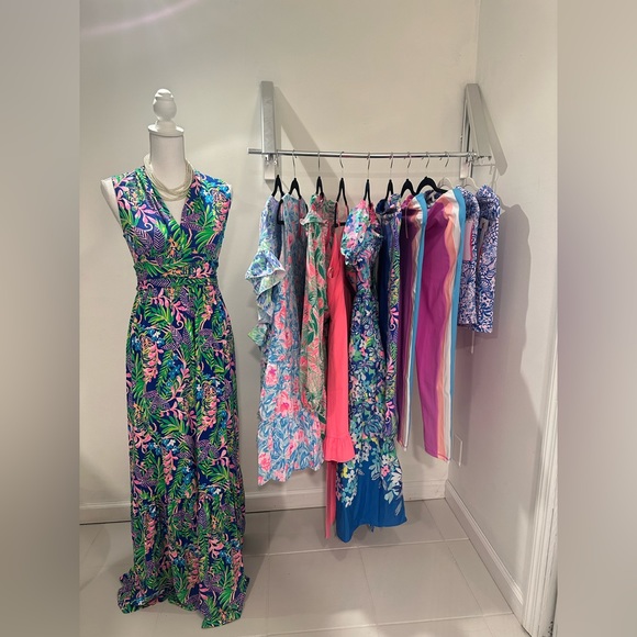 Lilly Pulitzer Dress - Picture 1 of 2